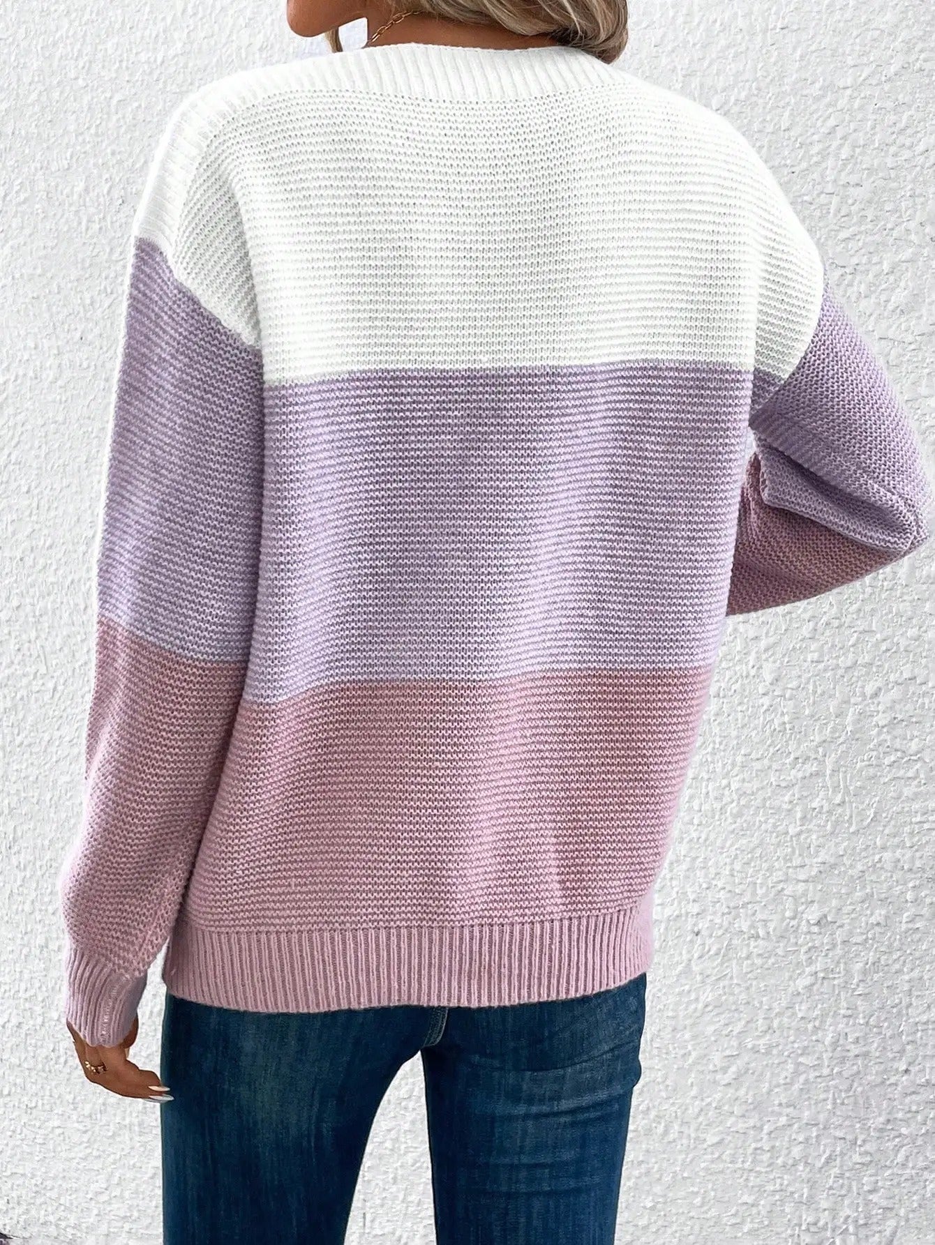 Molly - Ombre Sweater