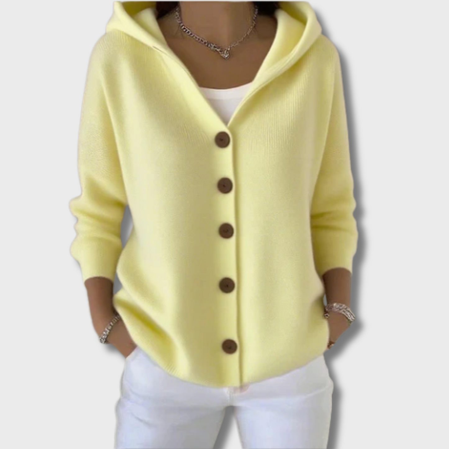 Nadia – Elegant Soft Cardigan