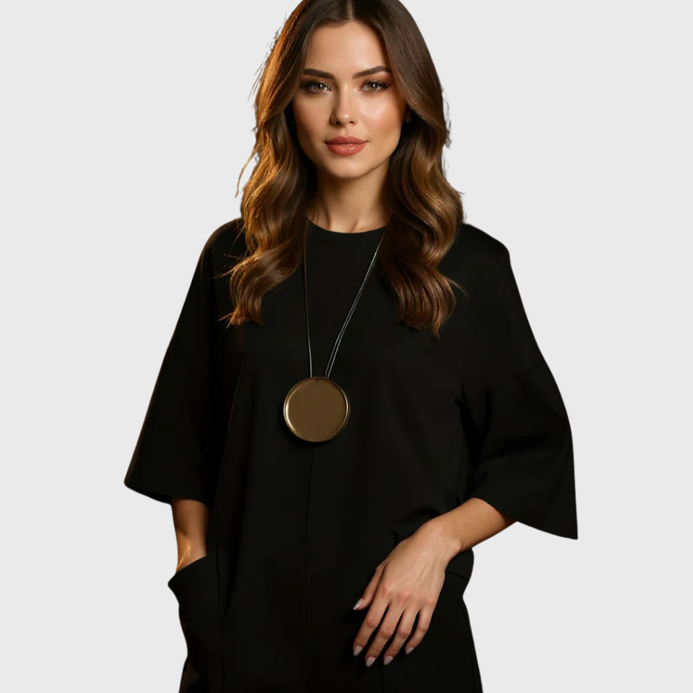 Mila – Modern Tailored Jumpsuit