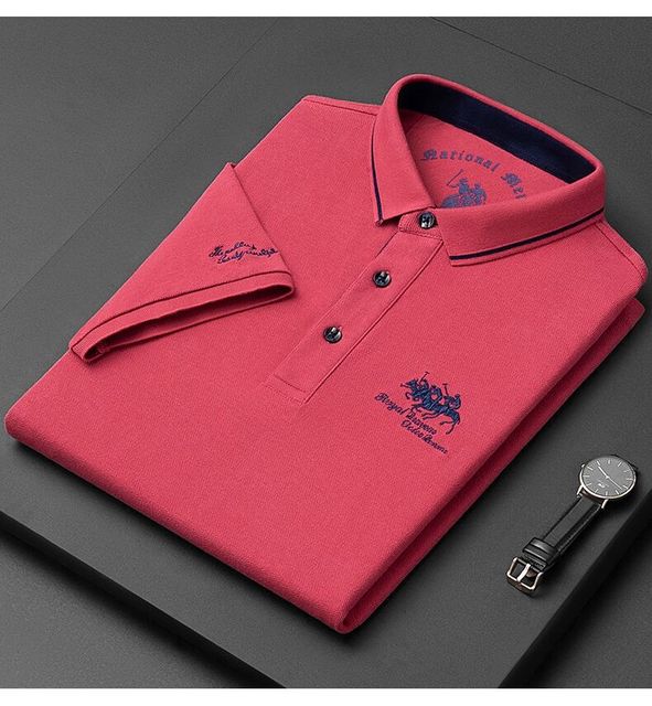 Preston Polo – Classic Fit, Refined Look