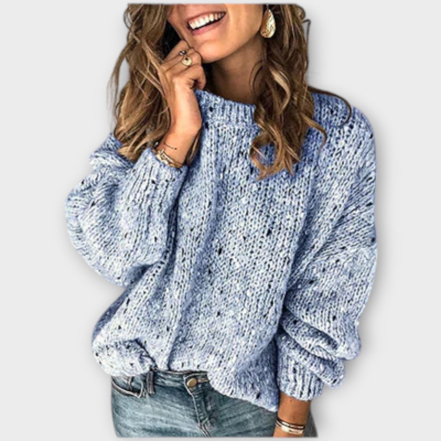 Valentina – Cozy Everyday Sweater
