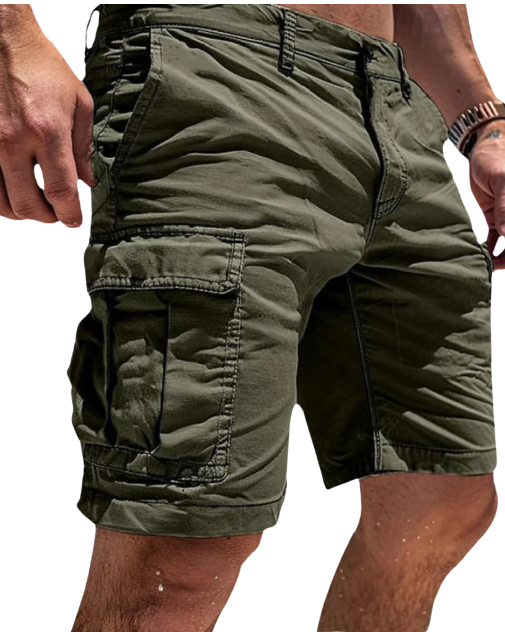 Ellington Shorts – Premium Cargo Essentials