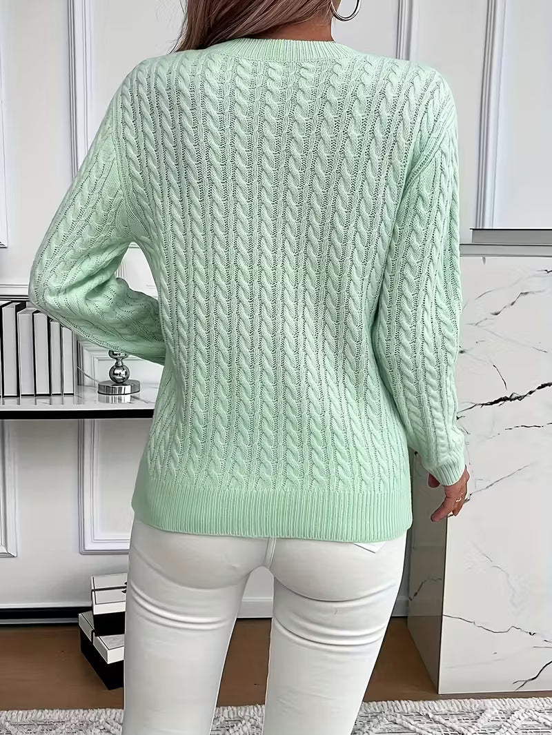 Avelyn – Comfortable Sweater