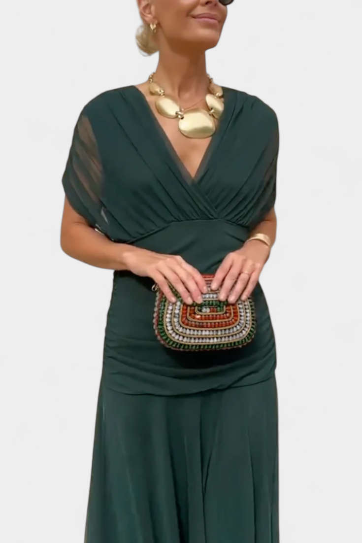 Scarlett | Elegant Maxi Dress