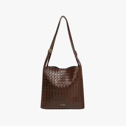 Aria Vegan Leather Tote