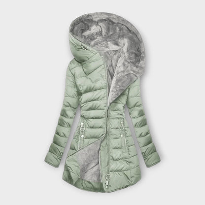 Harlow – Ultimate Comfort Winter Jacket