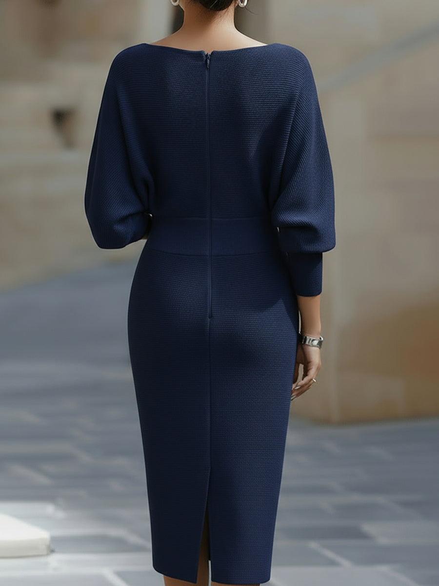 Aurelia – Premium Luxe Midi Dress