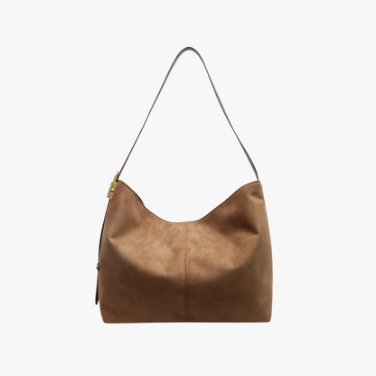Mila Suede Bag