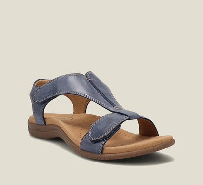 Riley - Wide-Fit Relax Sandals