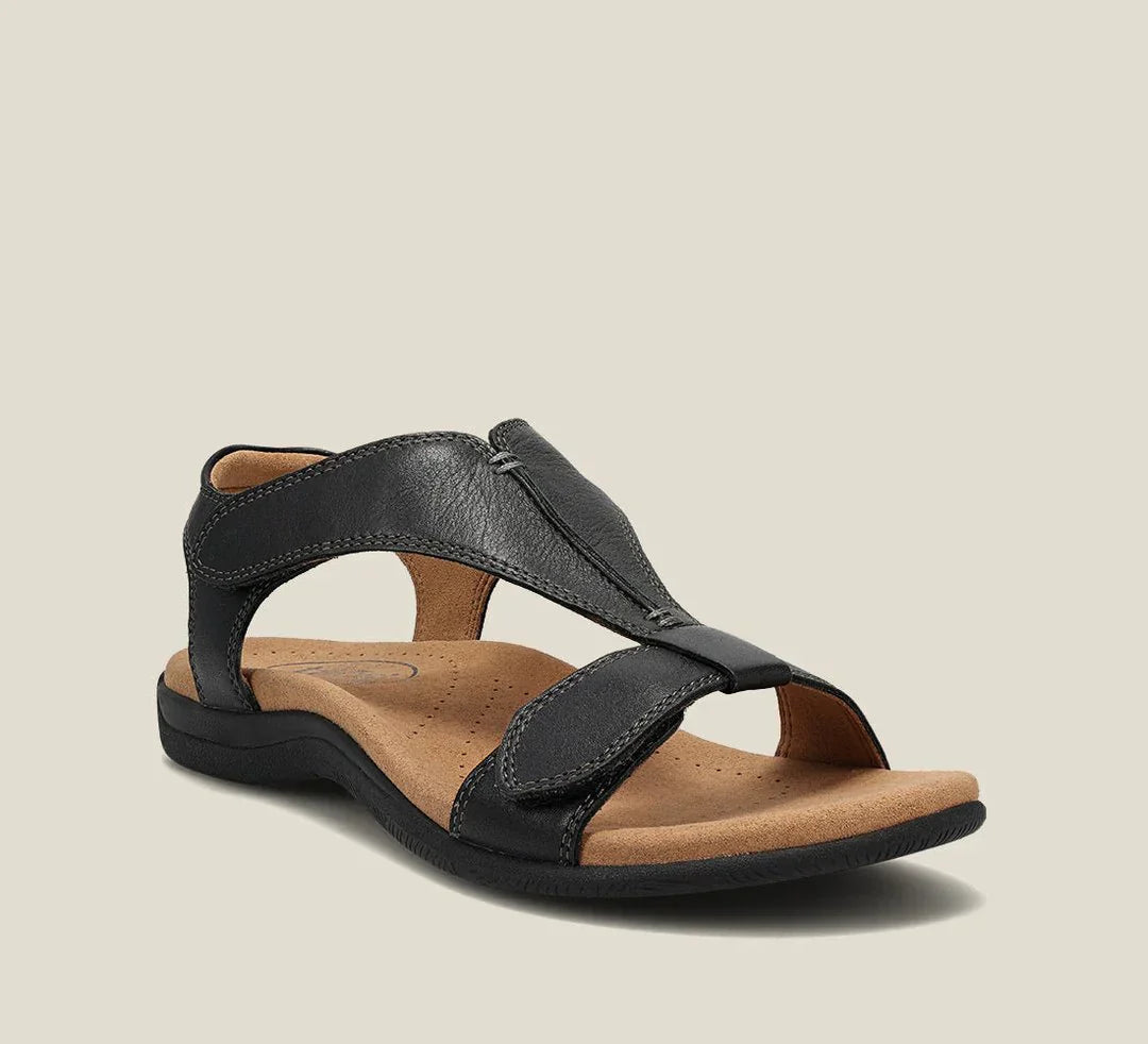 Riley - Wide-Fit Relax Sandals