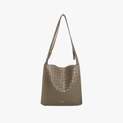 Aria Vegan Leather Tote