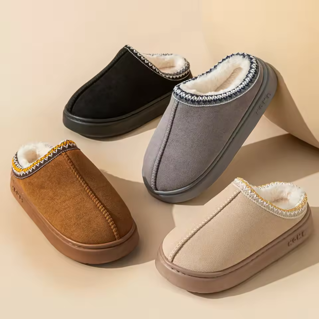 Kendall - WarmShield Mules