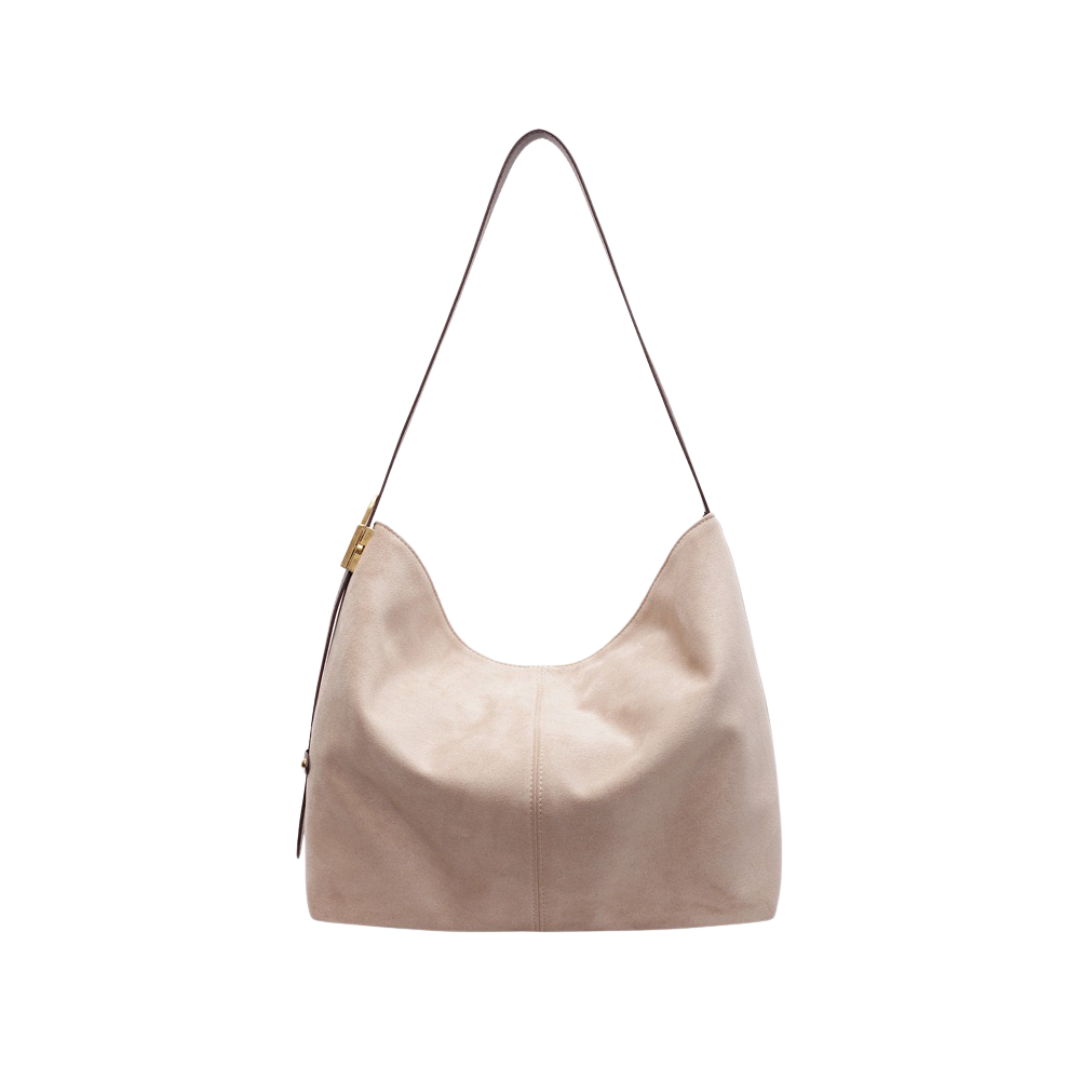 Mila Suede Bag