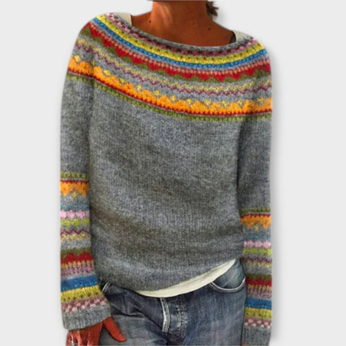 Laurel – Vintage Inspired Knitted Sweater