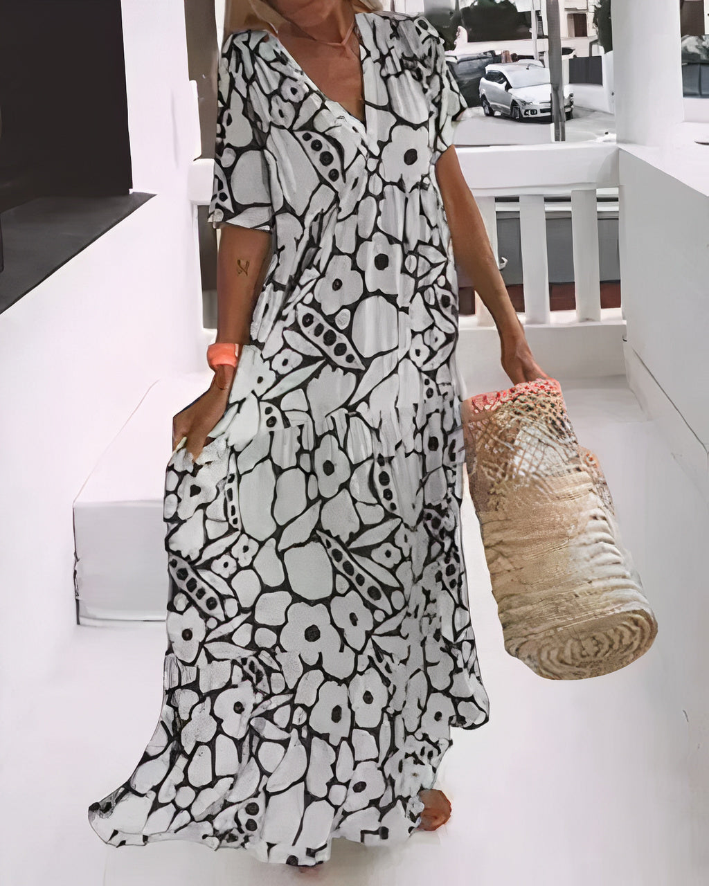 Amora – Everyday Elegant Dress