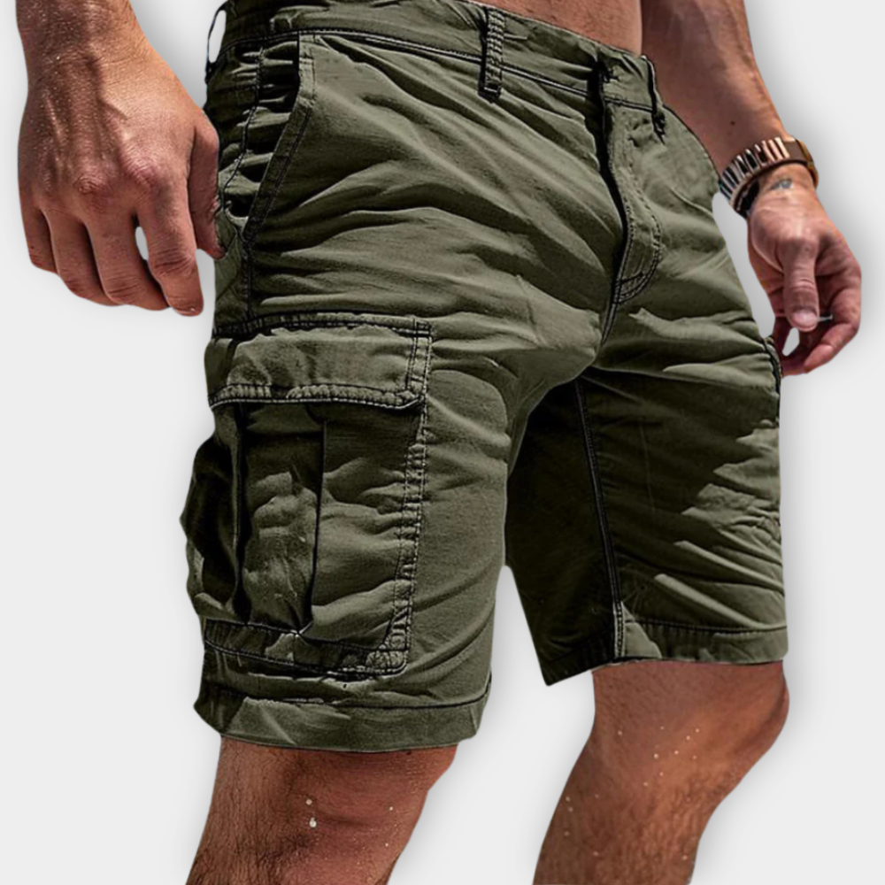 Ellington Shorts – Premium Cargo Essentials