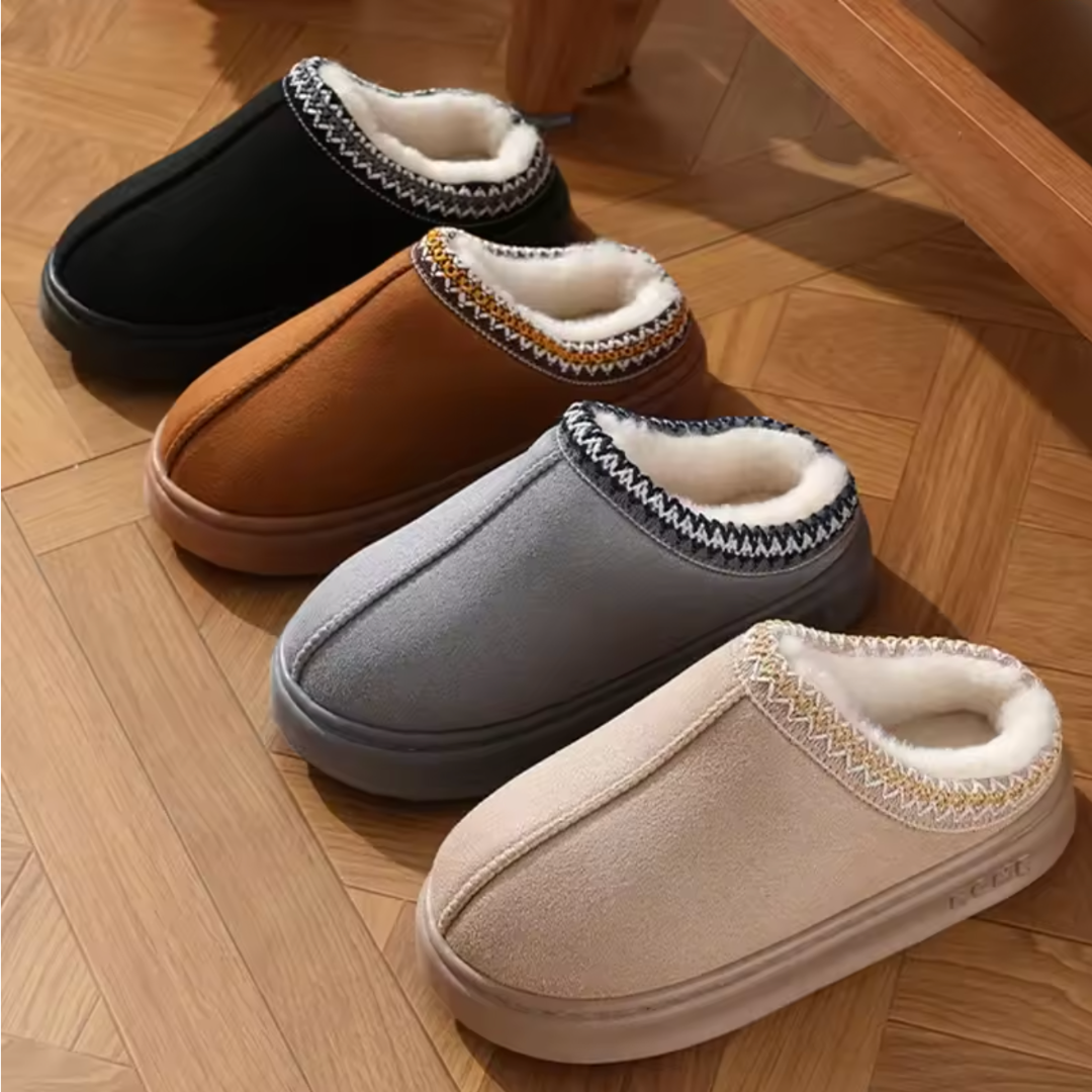 Kendall - WarmShield Mules