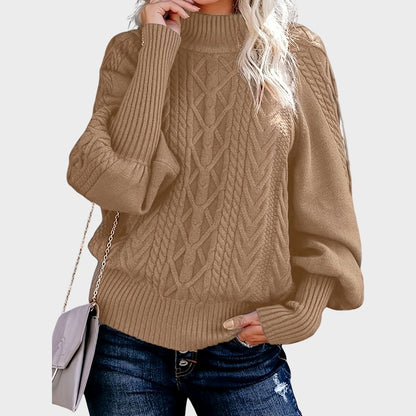 Marena - Soft Touch Knit Sweater