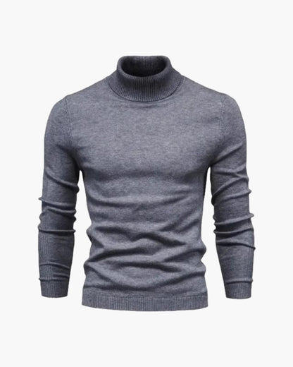 Wyatt - Classic Elegant Turtleneck