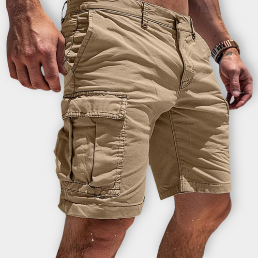 Ellington Shorts – Premium Cargo Essentials
