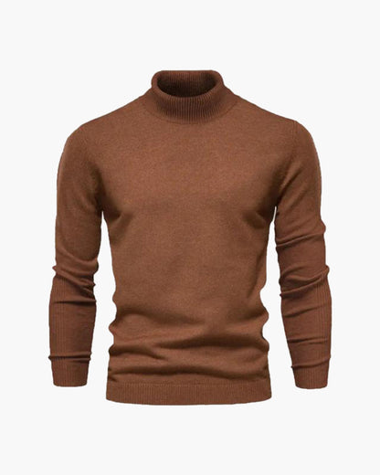 Wyatt - Classic Elegant Turtleneck