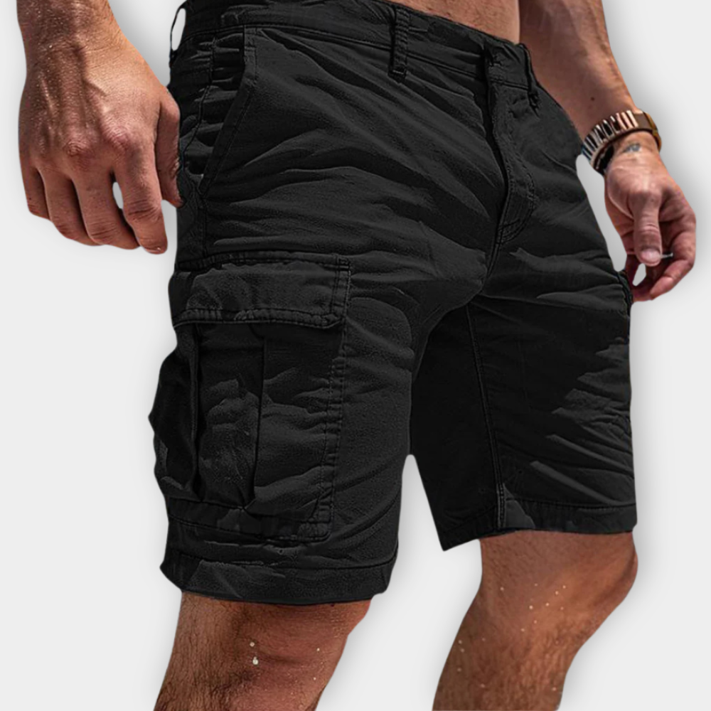 Ellington Shorts – Premium Cargo Essentials