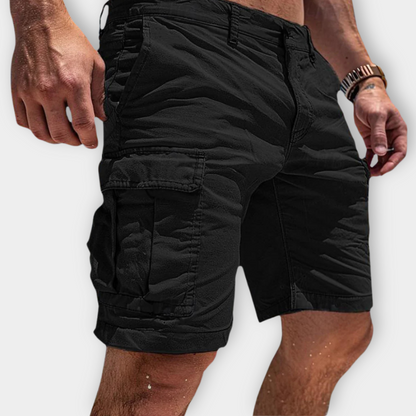 Ellington Shorts – Premium Cargo Essentials