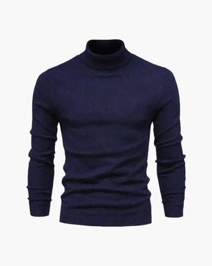 Wyatt - Classic Elegant Turtleneck
