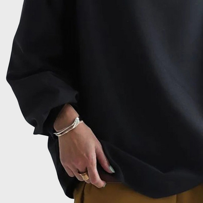 Juliette – Soft High-Neck Top