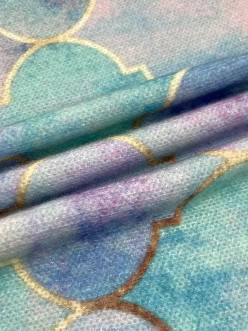 Fiona – Elegant Aurora Glow Sweater