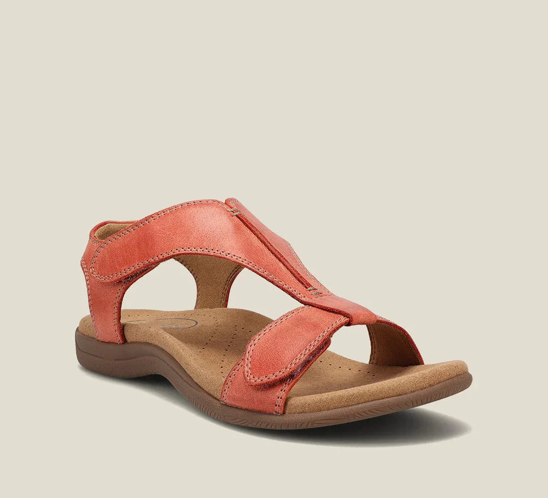 Riley - Wide-Fit Relax Sandals