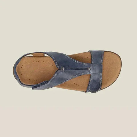 Riley - Wide-Fit Relax Sandals