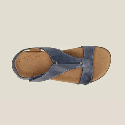 Riley - Wide-Fit Relax Sandals