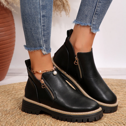 Marais - Chic Ankle Boots