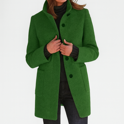 Lois – Timeless Long Coat