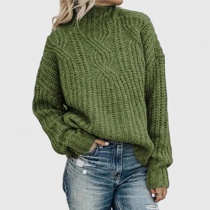 Juliana – Sophisticated Chic Sweater