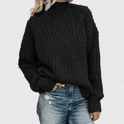 Juliana – Sophisticated Chic Sweater