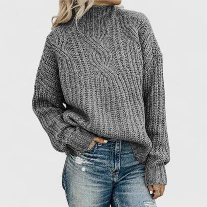 Juliana – Sophisticated Chic Sweater