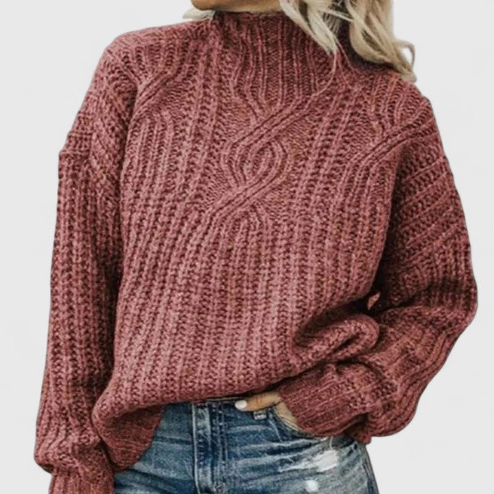 Juliana – Sophisticated Chic Sweater