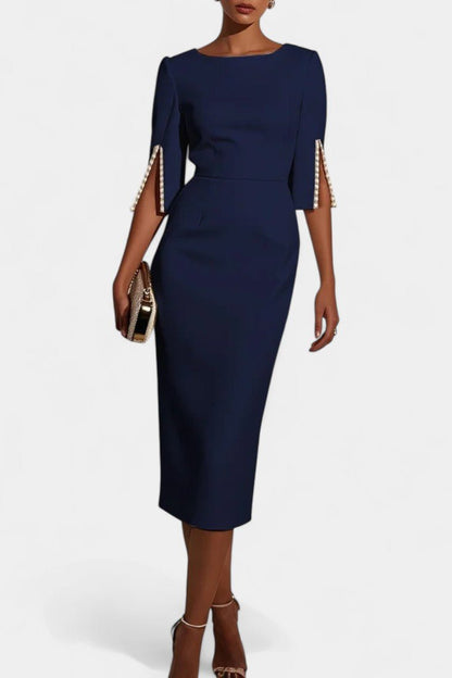 Daphne - Timeless Midi Dress