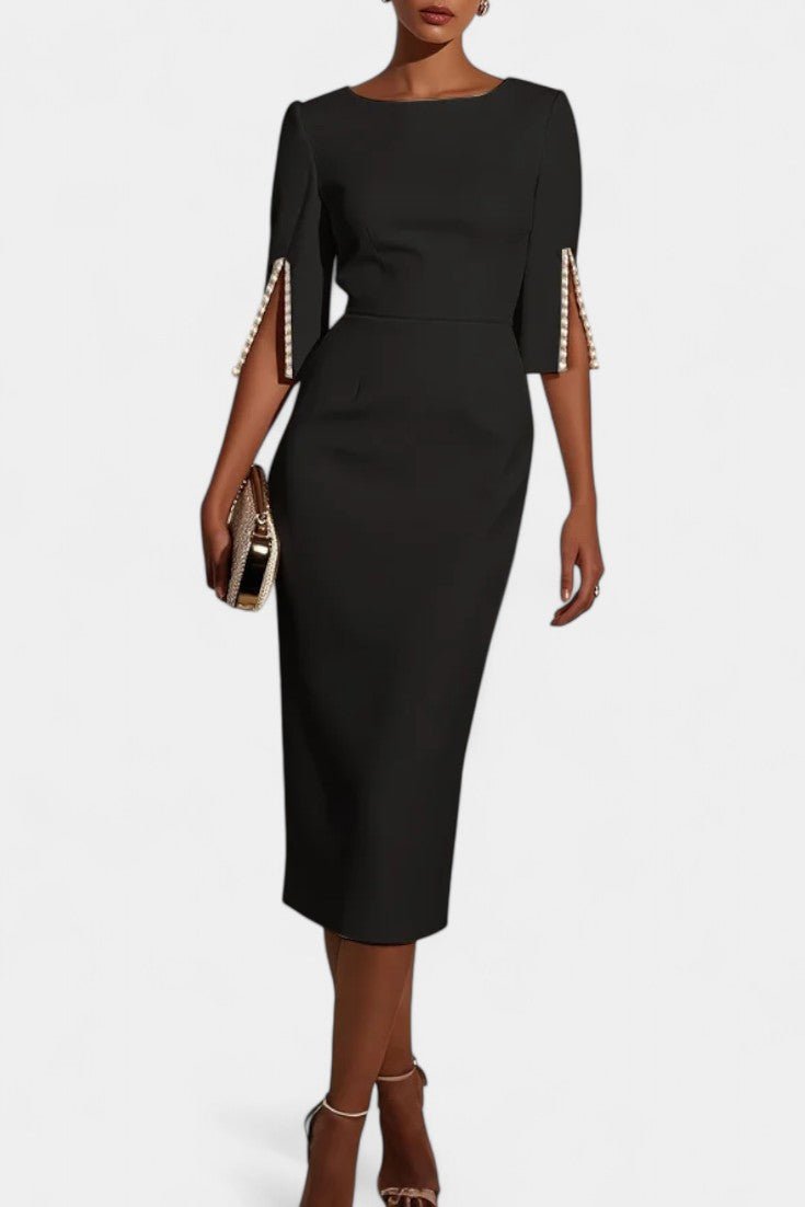 Daphne - Timeless Midi Dress