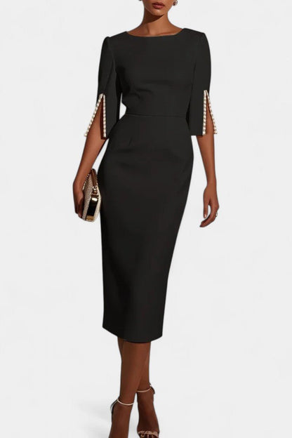 Daphne - Timeless Midi Dress