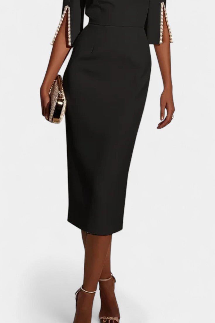 Daphne - Timeless Midi Dress