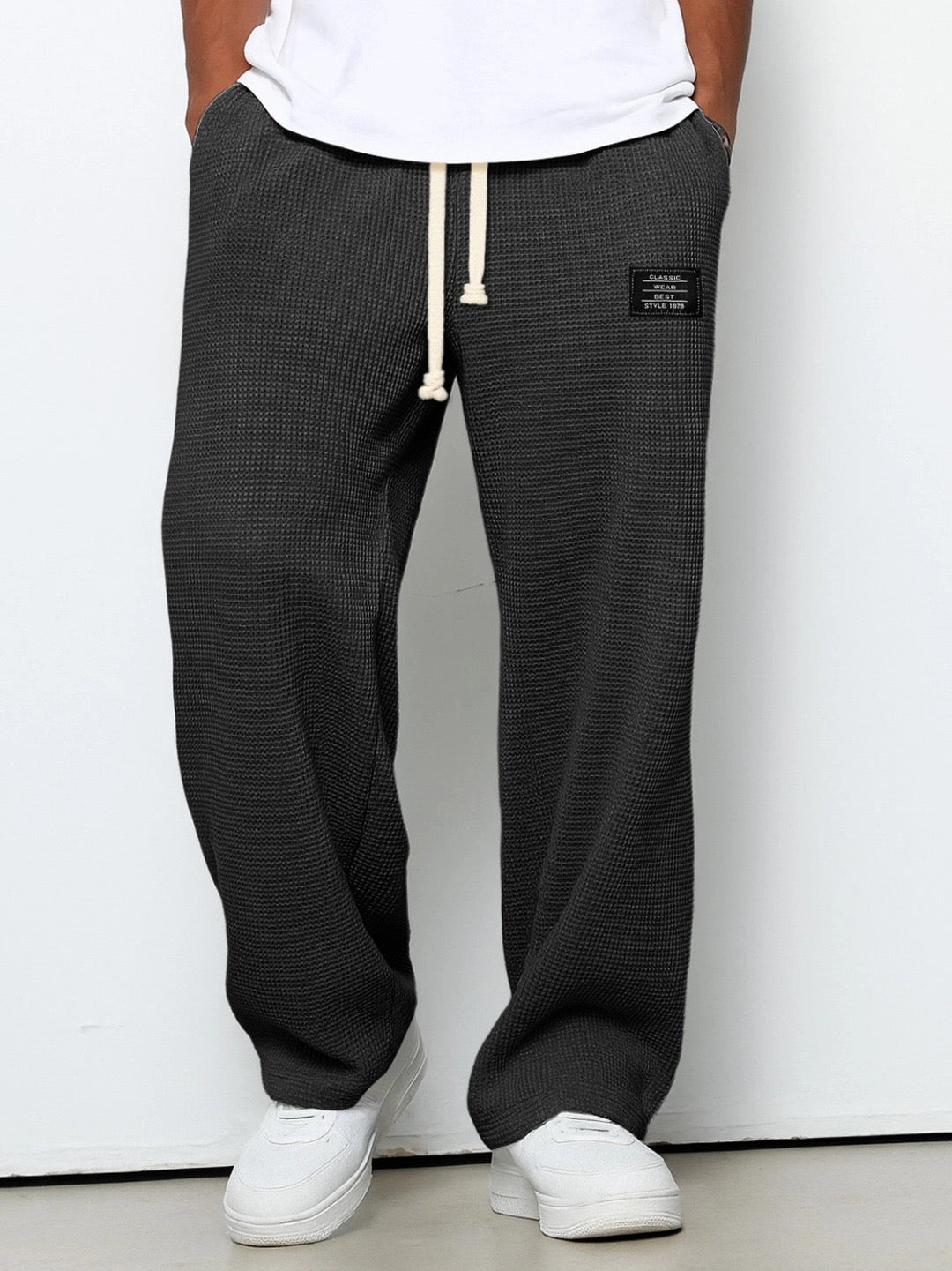 Leo - Relaxed Fit Pants