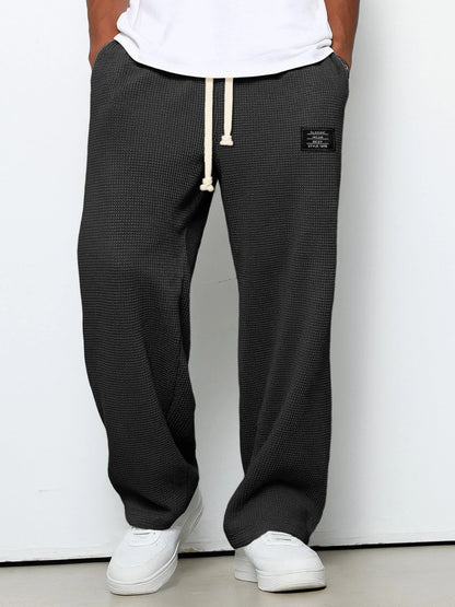 Leo - Relaxed Fit Pants