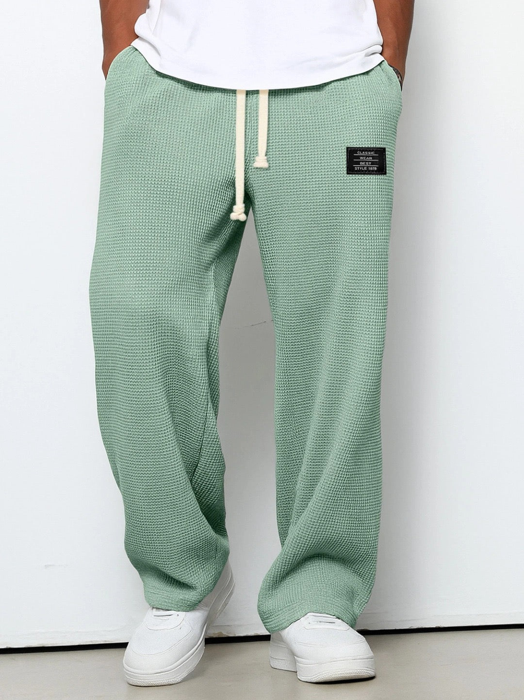 Leo - Relaxed Fit Pants