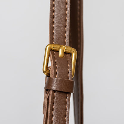 Aria Vegan Leather Tote