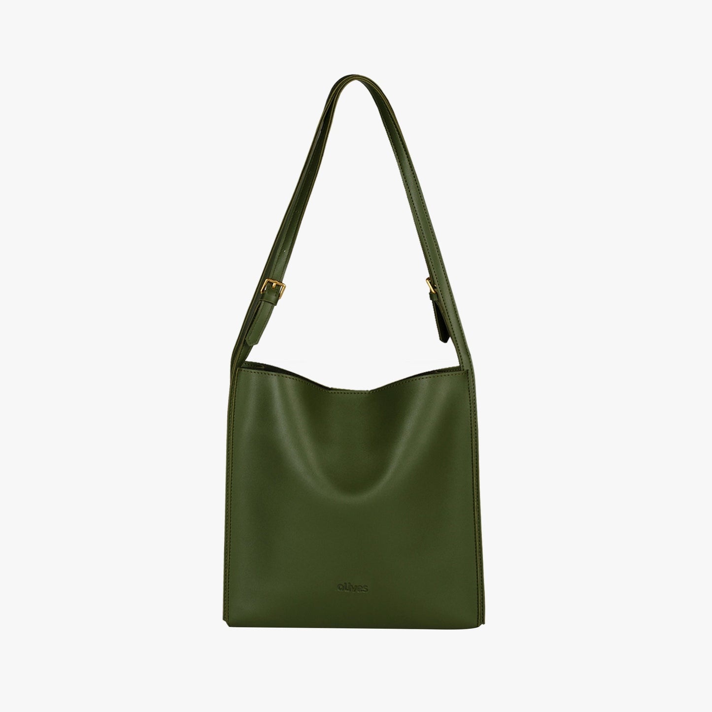 Aria Vegan Leather Tote