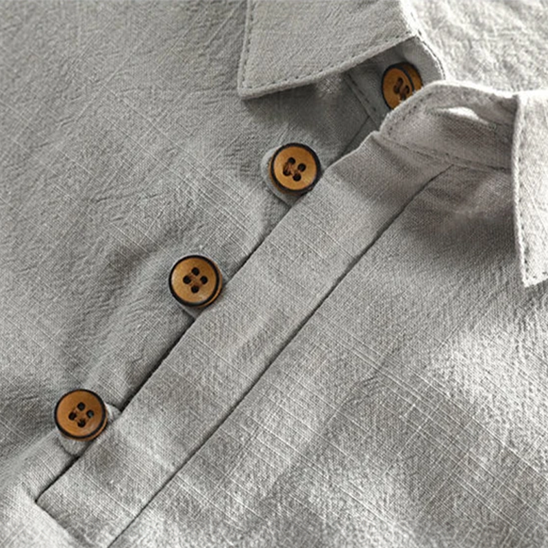 Marcel Polo – Premium Linen Polo
