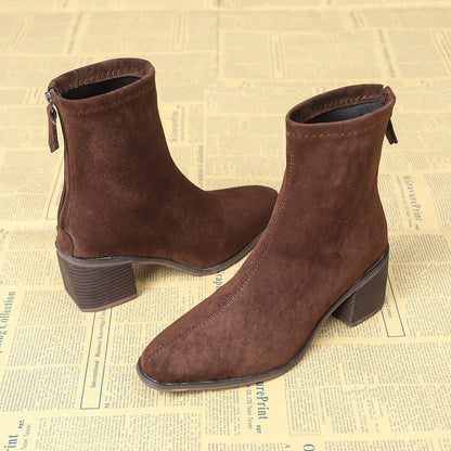 Sophia - Comfortable Boots